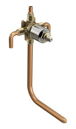 1/2 in. PEX Connection Pressure Balancing Valve