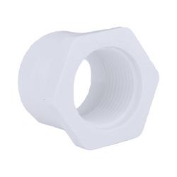 1 x 3/4 in. PVC Schedule 40 Female Bushing
