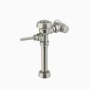 Sloan Brushed Nickel Exposed Manual Water Closet Flushometer 