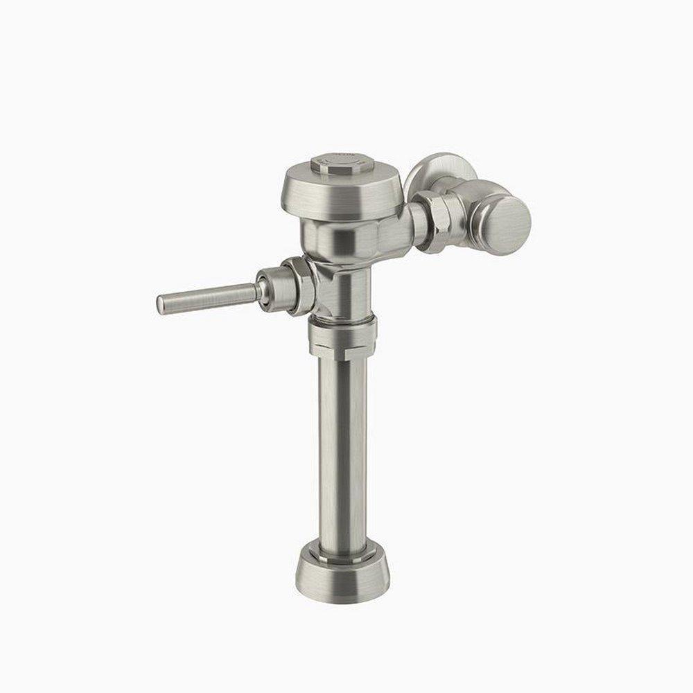 Sloan Valve Brushed Nickel 1.28 GPF ROYAL 111-1.28 PVDBN 