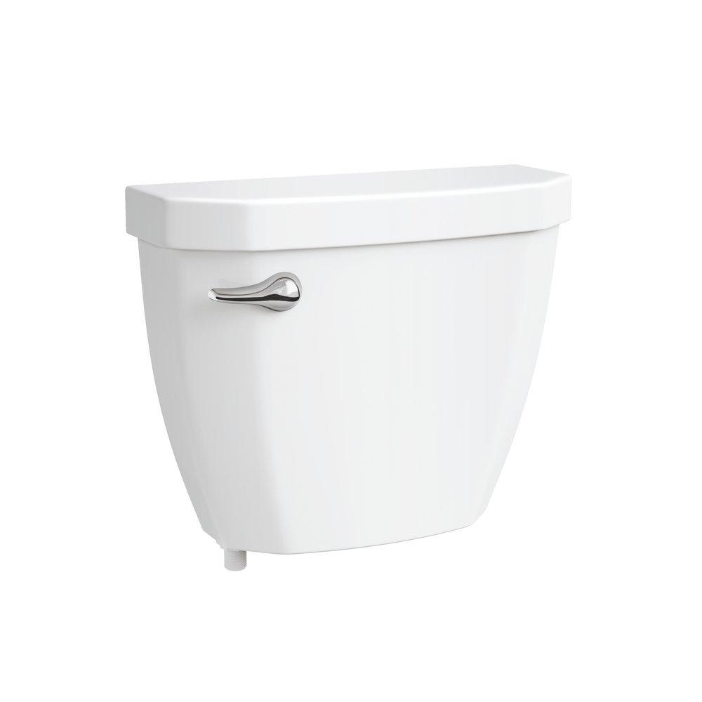 PROFLO® White 1.28 gpf Toilet Tank 