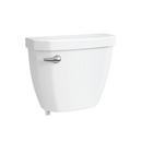 1.28 gpf 10 in. Rough-In Toilet Tank in White