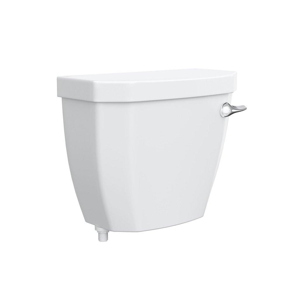 PROFLO&reg; White 1.28 gpf Toilet Tank 