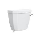 1.28 gpf Right Hand Toilet Tank in White