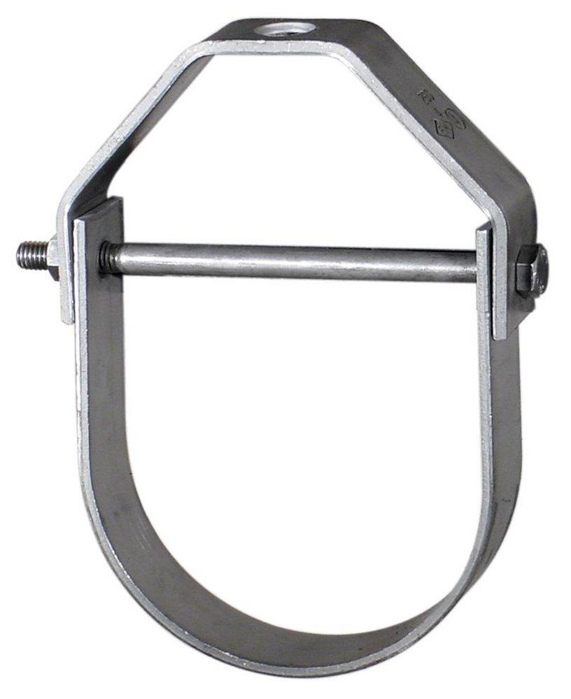 AnvilStrut Hot Dipped Galvanized Carbon Steel Clevis Hanger 