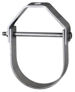 1-1/4 in. Hot Dipped Galvanized Carbon Steel Clevis Hanger