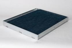 20 x 18 in. Filter Rack with Door