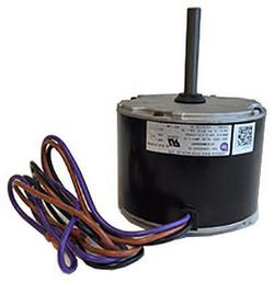 1/6 hp 840 RPM 208/230V Single Phase Condenser Motor