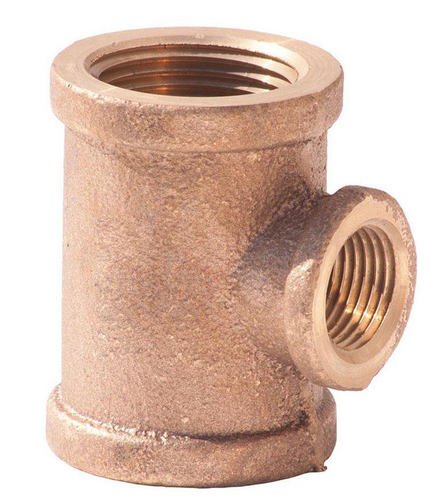 FNPT Global Brass Tee 