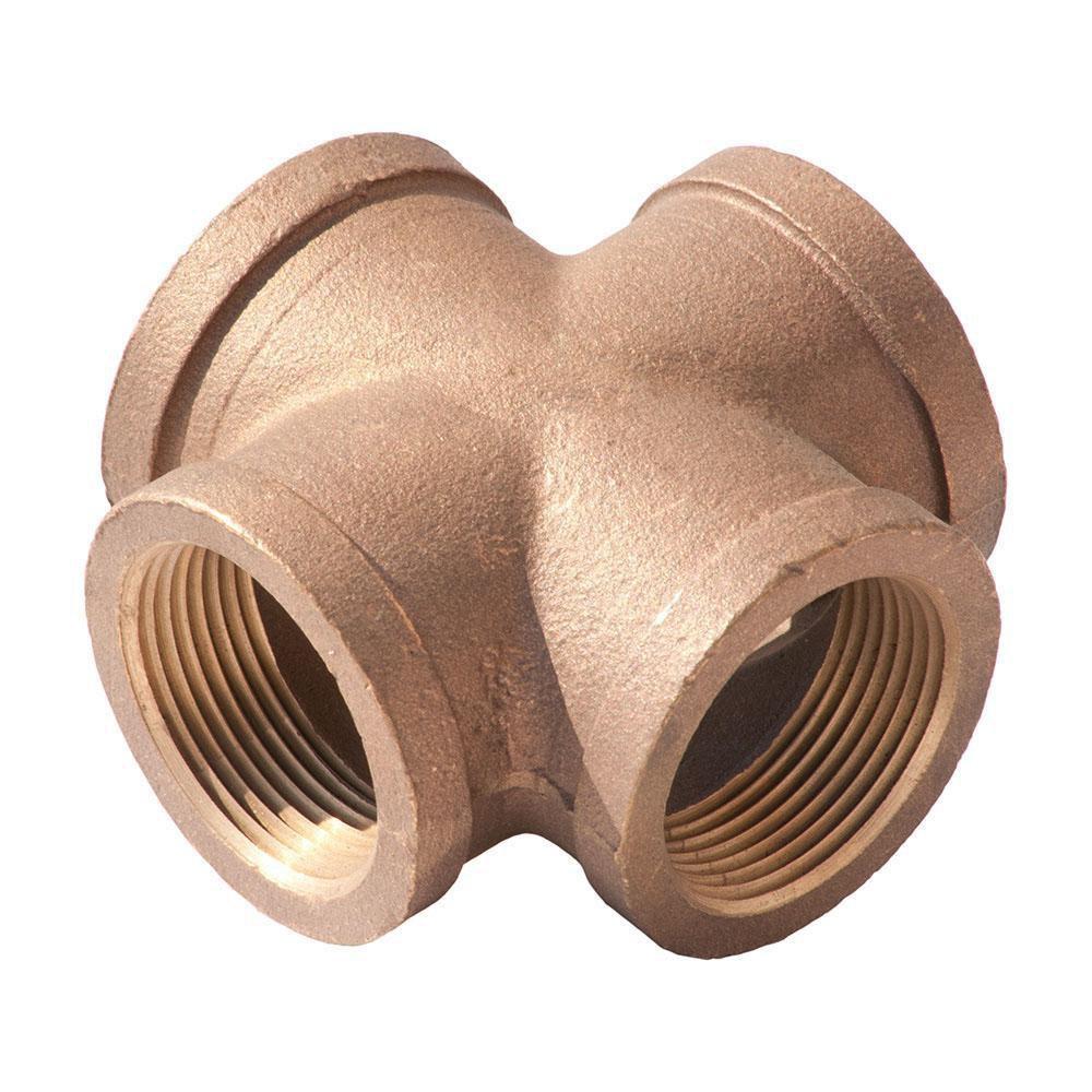 FNPT Global Brass Cross 