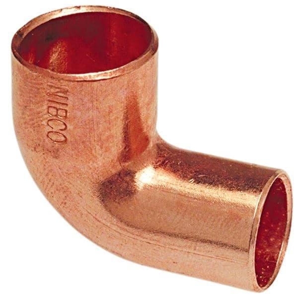 Fitting x Sweat 90 Degree Wrot Copper Street Elbow 