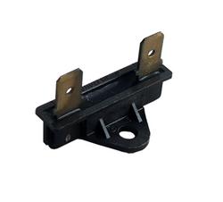 240V SPST 60T11 Style Snap-Action Temperature Control 225&deg;F Open/185&deg;F Close