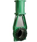 6 in. Flanged Knife Gate Valve