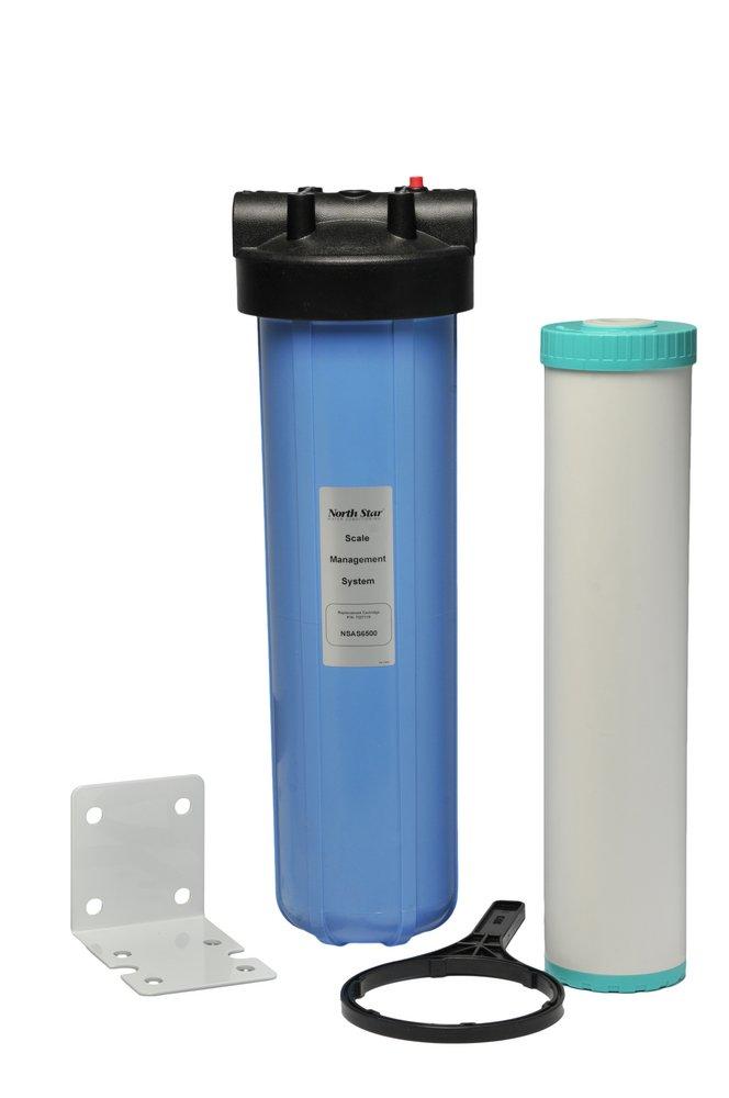 North Star Resistant Water Scale Management System 