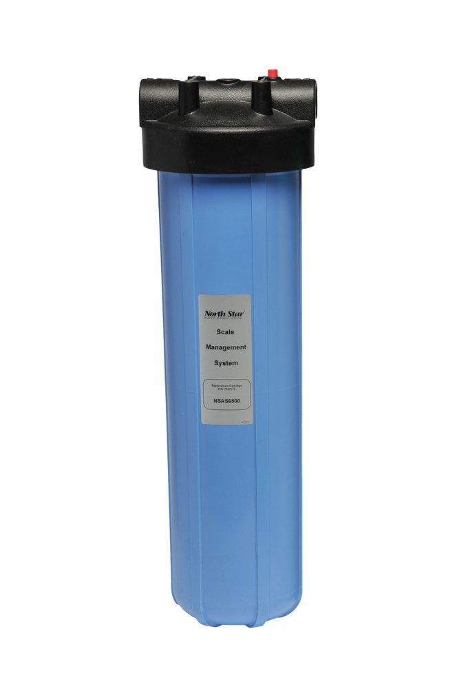 North Star Resistant Water Scale Management System 