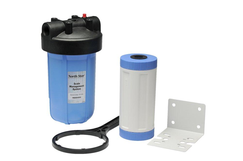 North Star Water Scale Management System 