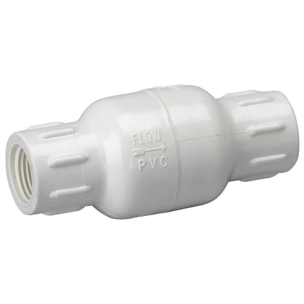 Lateral Connection Check Valve 