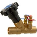 NIBCO Sweat Brass Balancing Globe Valve 