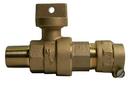 A.Y. McDonald Compression Ball Valve 