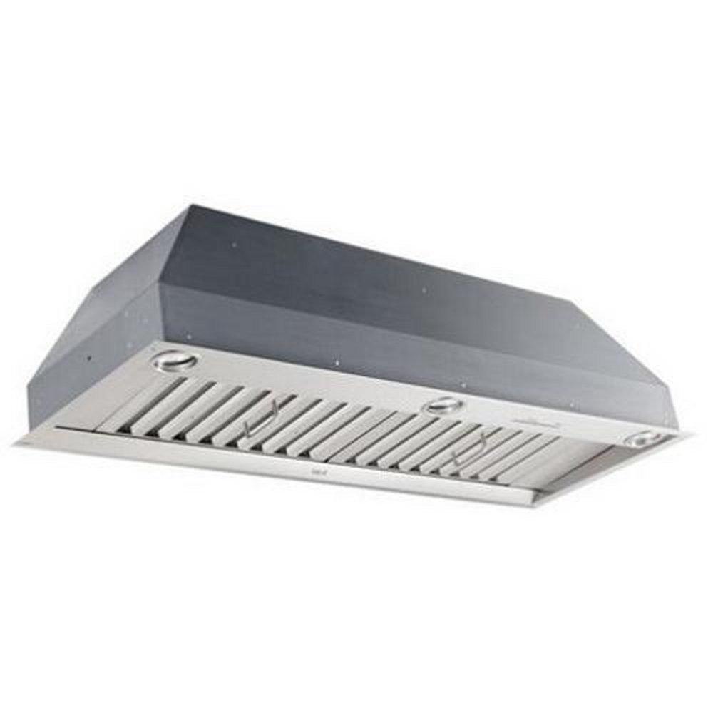 BEST&reg; Stainless Steel Custom Range Hood in Stainless Steel 