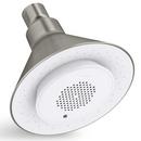 KOHLER Vibrant&reg; Brushed Nickel Single Function Full Body Showerhead 