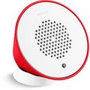 Wireless Speaker in Cherry Red