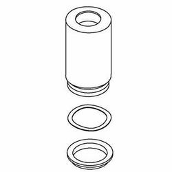 Repair Kit in Polished Chrome