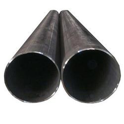 4 in. x 21 ft. Galvanized Plain End Schedule 40 Steel Sprinkler Pipe