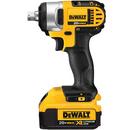 DEWALT Yellow 1/2 in. Max Lithium-Ion Impact Wrench with Ring 