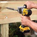 DEWALT Black Cordless 20V Hammer Drill 