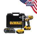 DEWALT Black Cordless 20V Hammer Drill 
