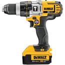 DEWALT Black Cordless 20V Hammer Drill 
