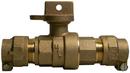 1-1/2 in. Ball Valve with Light Weight