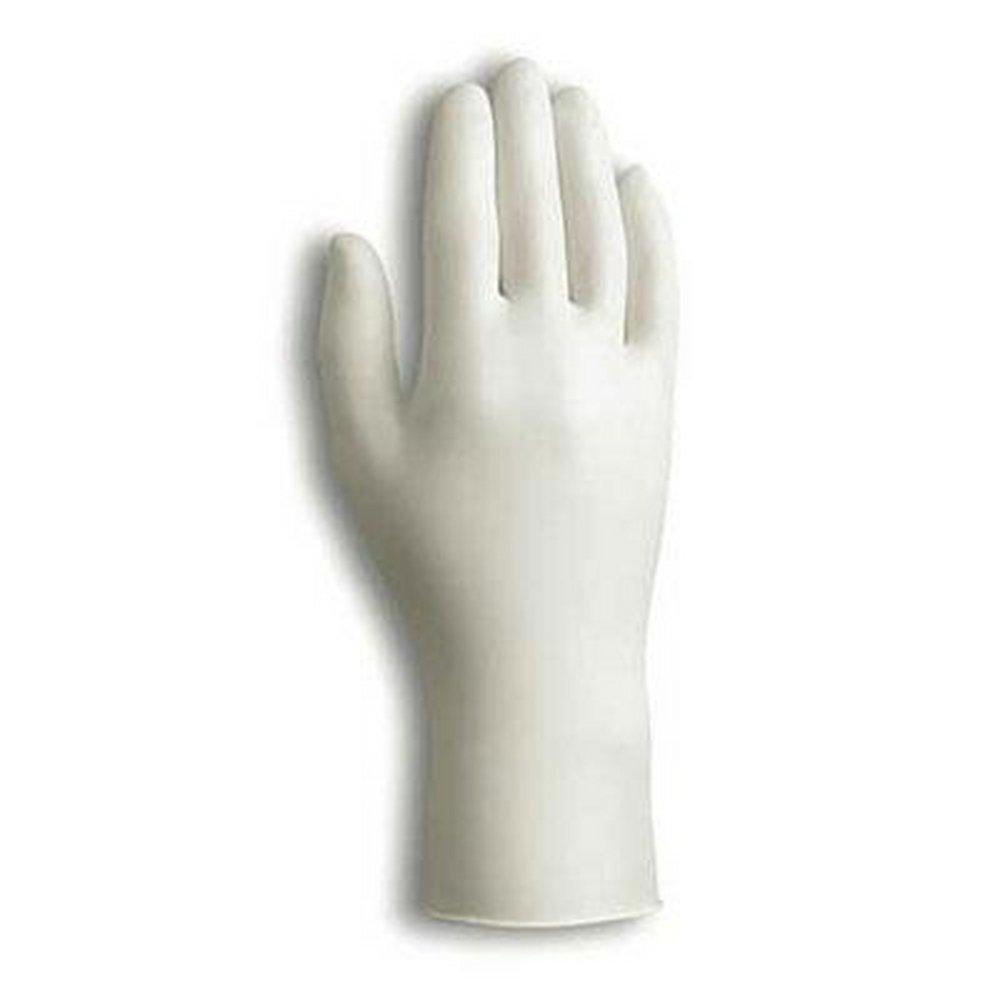 Ansell Occupational Healthcare Blue 5 mil Plastic General Purpose and Disposable Gloves in Blue (Box of 100) 