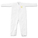 Dupont Protective Apparel White ProShield and NexGen Coverall with Front Zip 