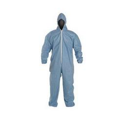 XL Size Tempro Coverall with Attached Hood