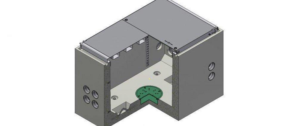 Jensen Enterprises Electrical Box 
