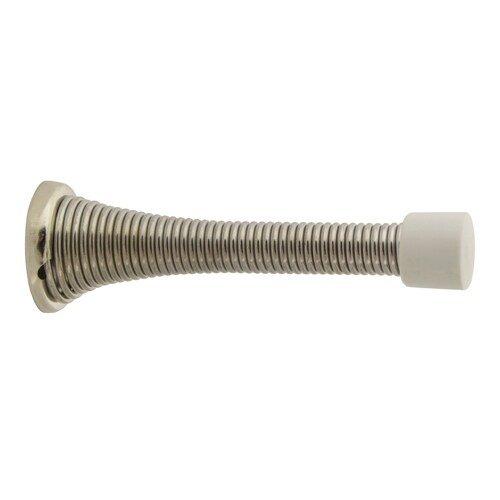 Pamex Polished Chrome 3-3/4 in. Jumbo Spring Stop 
