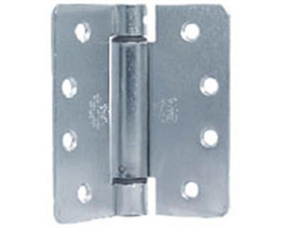 Bommer Industries Inc Satin Chrome Bottom Left or Top Right Door Hinge 