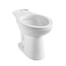 Elongated Toilet Bowl in White