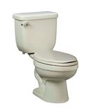 PROFLO&reg; White Elongated ADA Toilet Bowl 