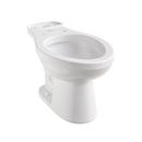 15 in. Elongated Toilet Bowl in White