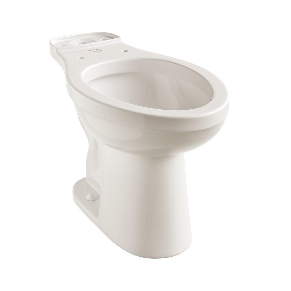 PROFLO&reg; Biscuit Elongated ADA Toilet Bowl 