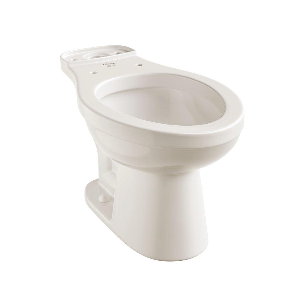 PROFLO&reg; Biscuit Elongated Toilet Bowl 