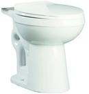 15 in. Elongated Toilet Bowl in Biscuit