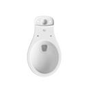 PROFLO&reg; White 1.6 gpf Round Floor Mount Toilet Bowl 