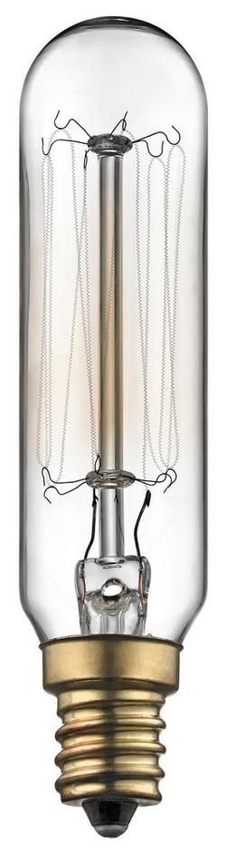 40W Incandescent Candelabra E-12 Bulb