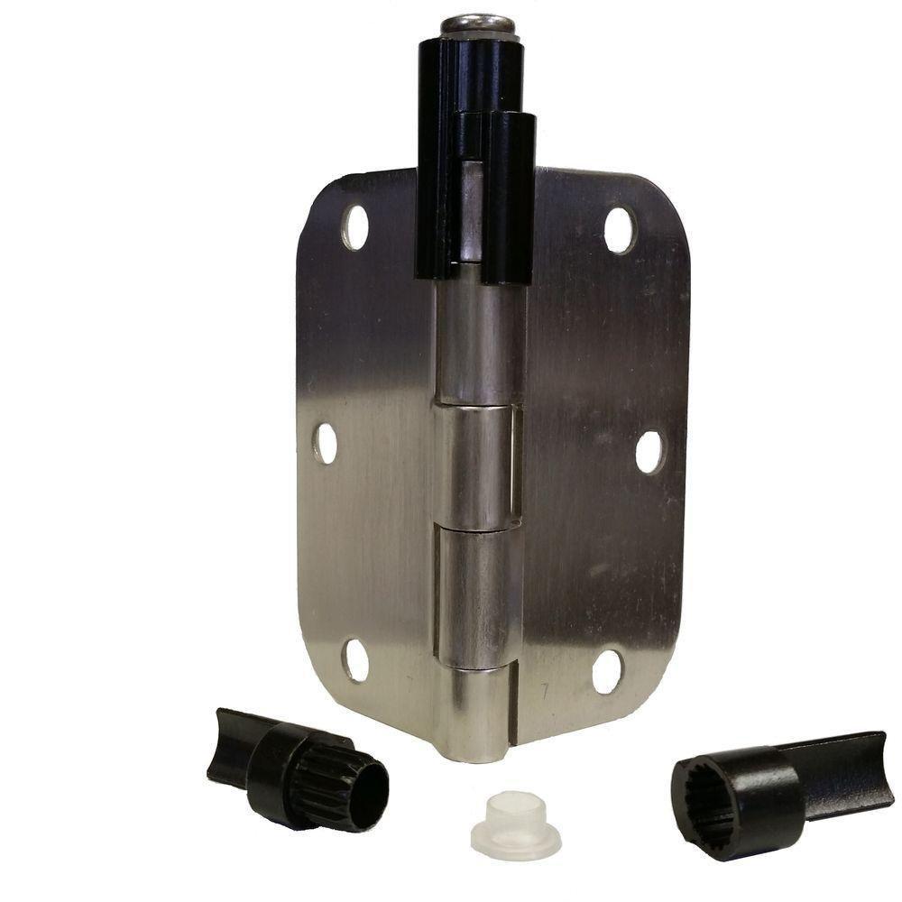 Delaney Oil Rubbed Bronze Hinge Pin Door Stop 