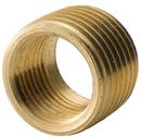 MNPT x FNPT Brass Reducing Face Barstock Bushing 
