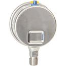 H.O. Trerice Stainless Steel 2-1/2 x 1/4 in. Stainless Steel Lower Mount Pressure Gauge 